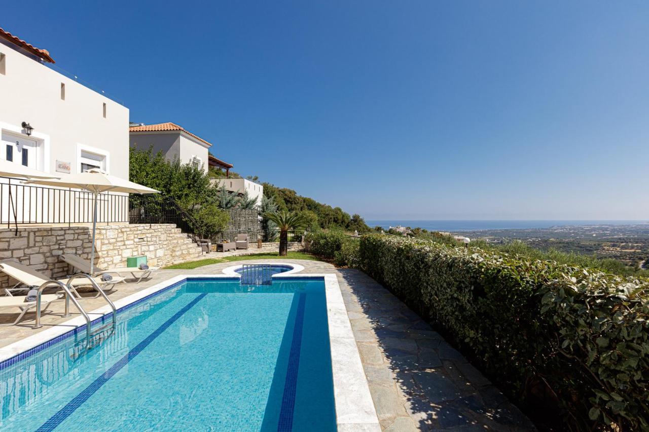 Agios Antonios Villas Agia Triada Eksteriør bilde