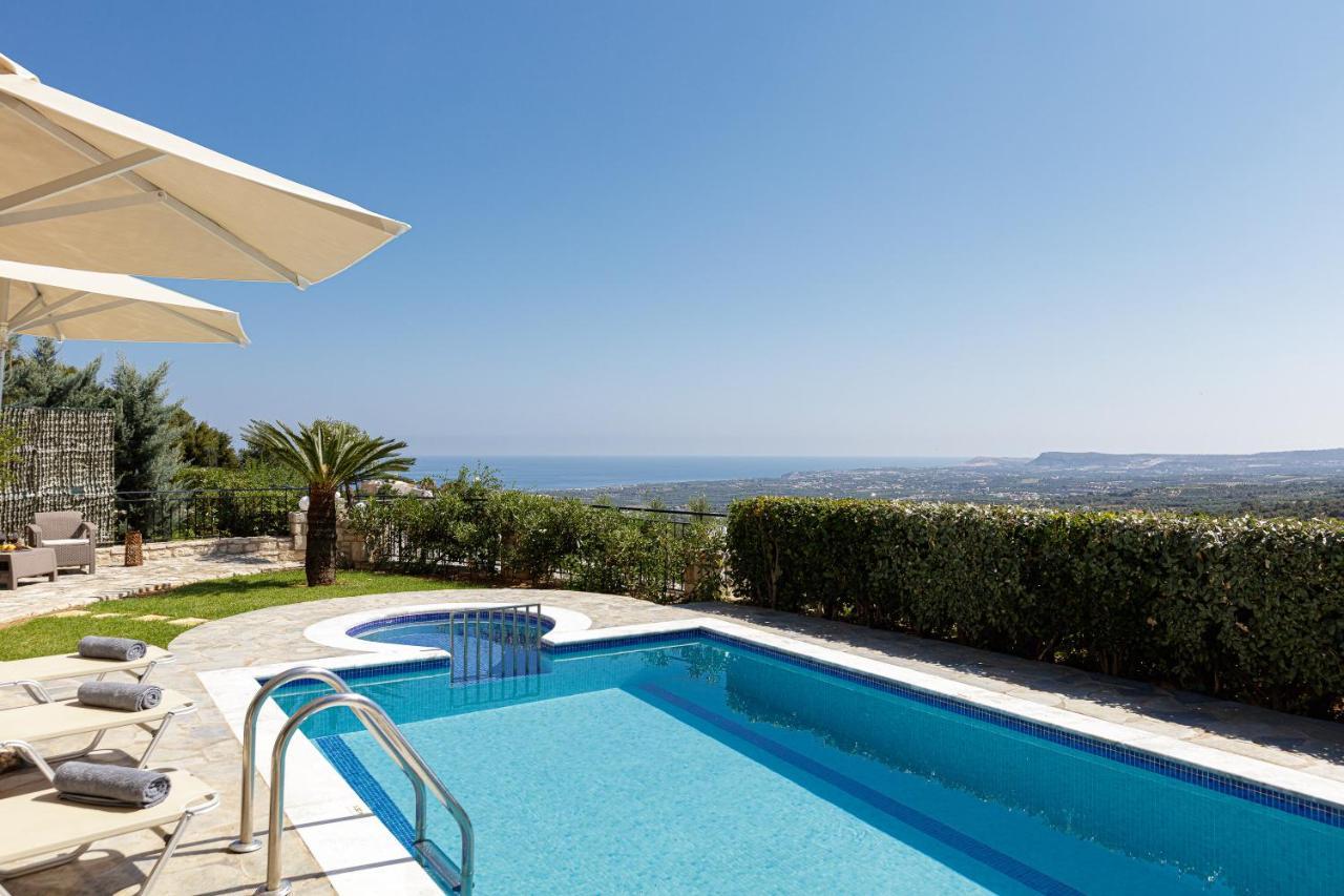 Agios Antonios Villas Agia Triada Eksteriør bilde