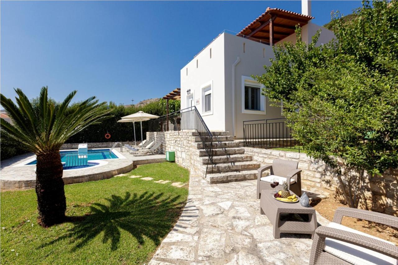 Agios Antonios Villas Agia Triada Eksteriør bilde