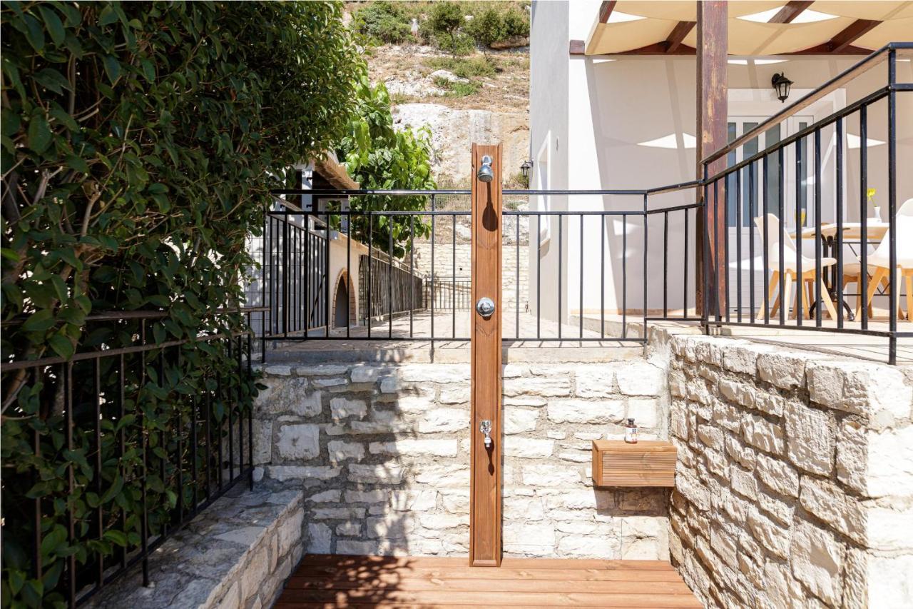 Agios Antonios Villas Agia Triada Eksteriør bilde