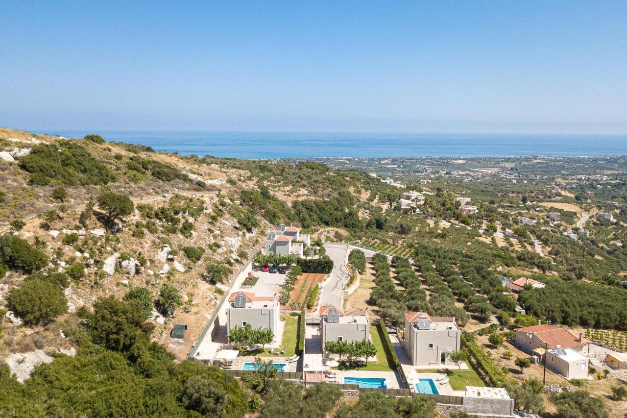 Agios Antonios Villas Agia Triada Eksteriør bilde