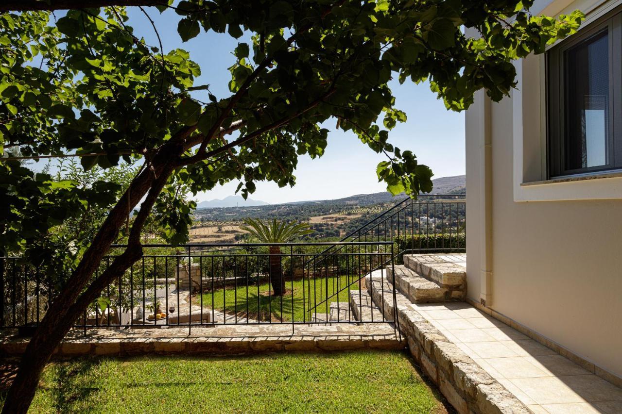 Agios Antonios Villas Agia Triada Eksteriør bilde