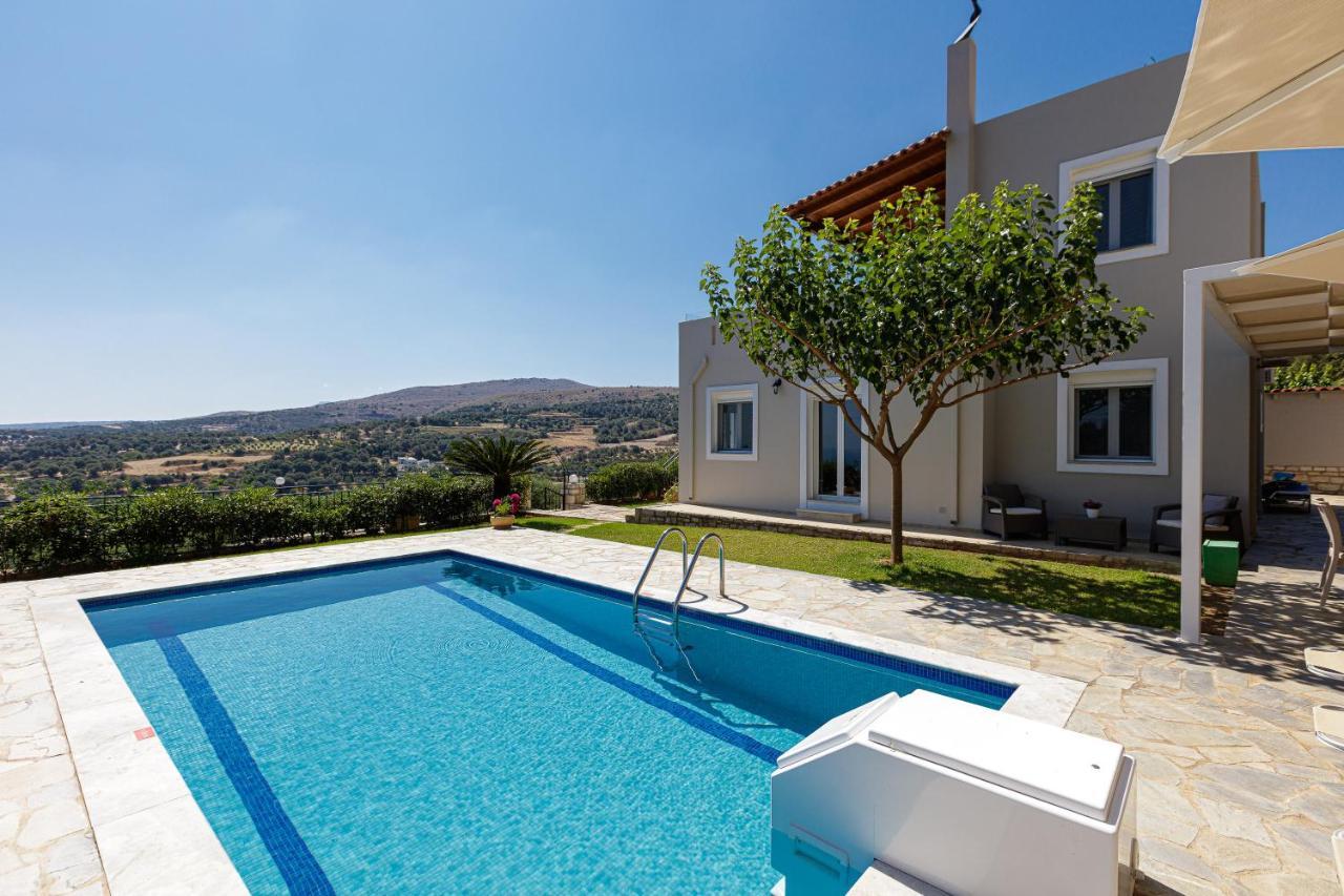Agios Antonios Villas Agia Triada Eksteriør bilde