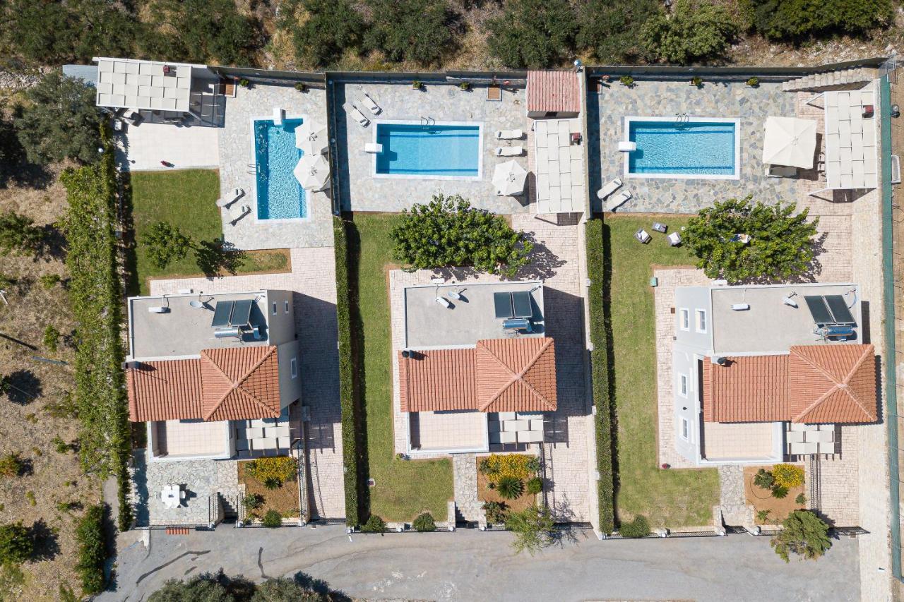 Agios Antonios Villas Agia Triada Eksteriør bilde