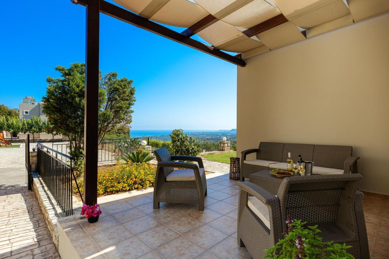 Agios Antonios Villas Agia Triada Eksteriør bilde