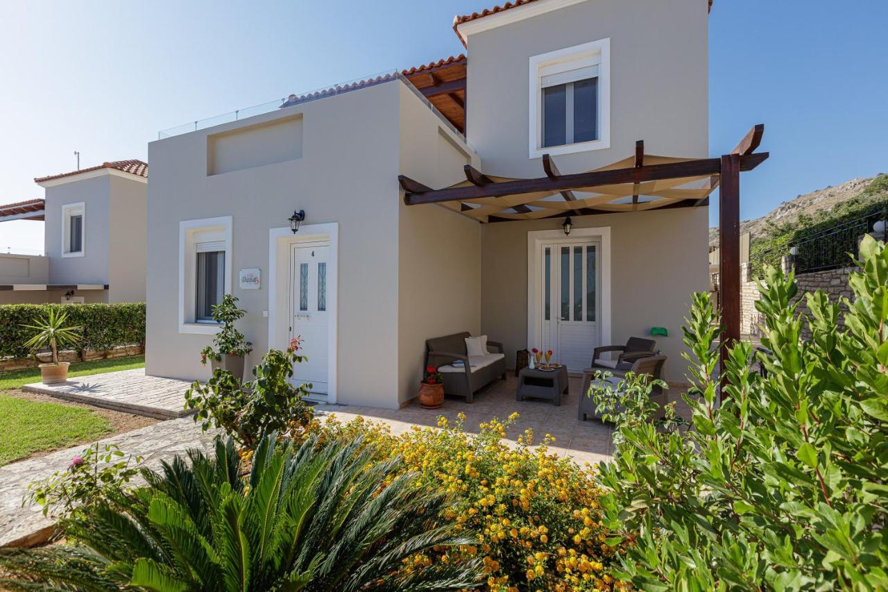 Agios Antonios Villas Agia Triada Eksteriør bilde