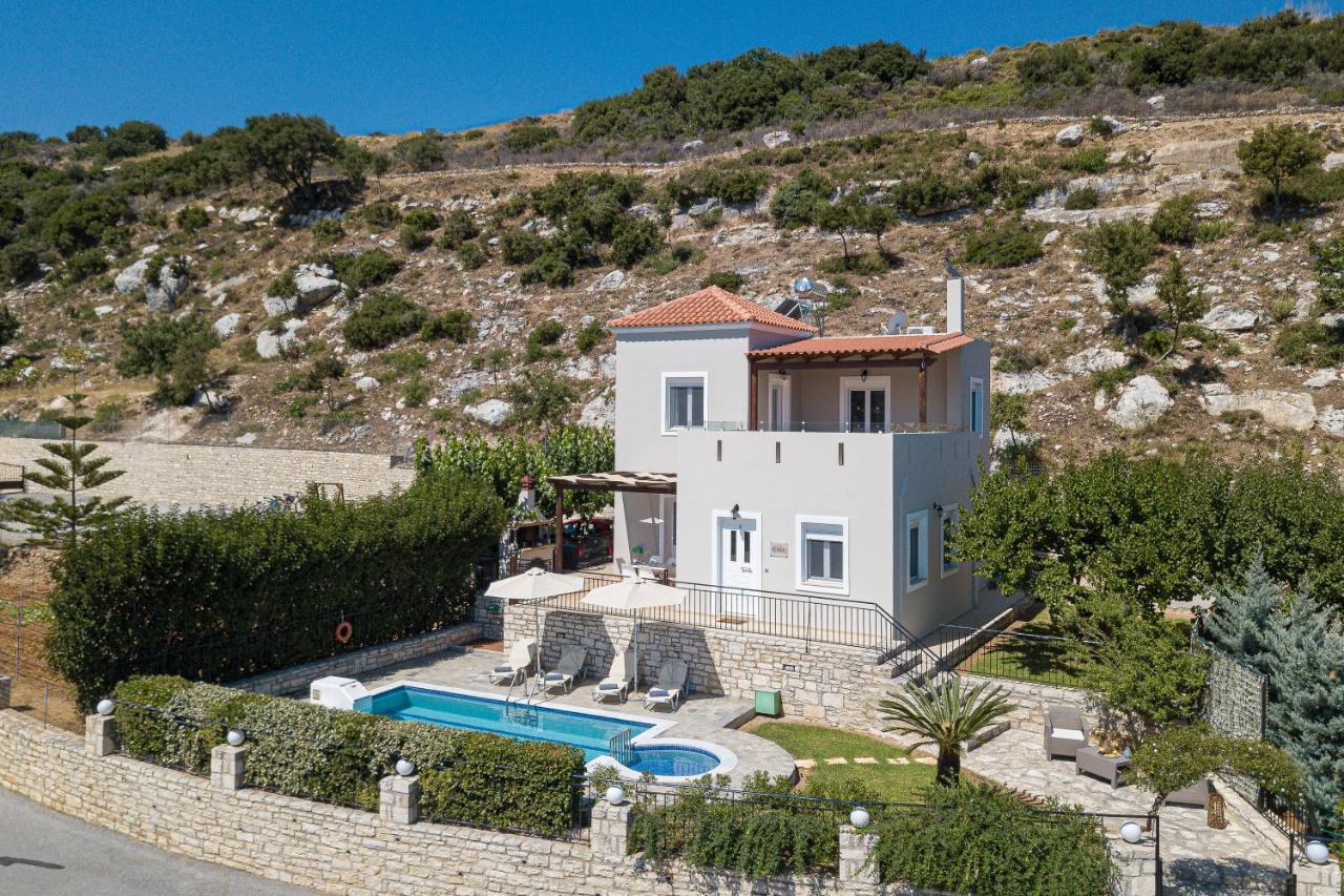 Agios Antonios Villas Agia Triada Eksteriør bilde