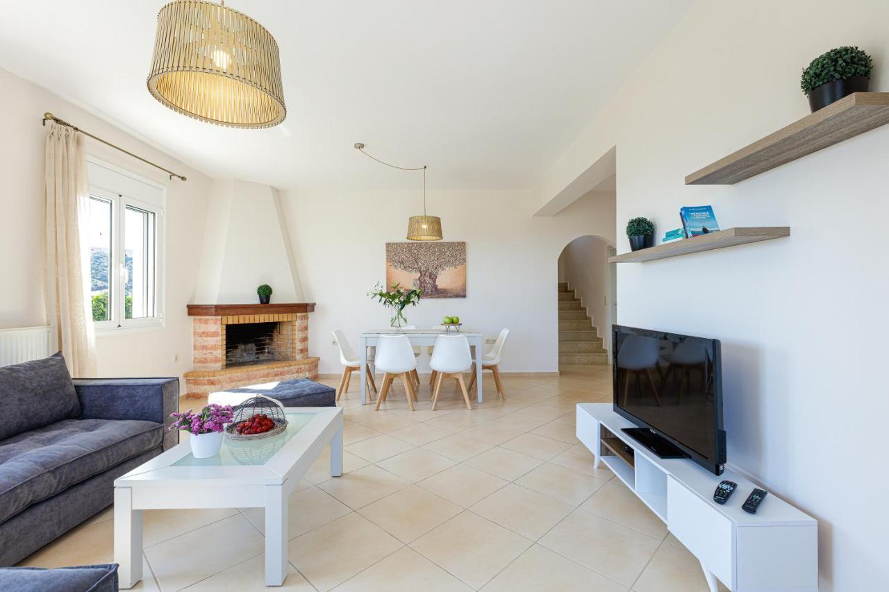 Agios Antonios Villas Agia Triada Eksteriør bilde