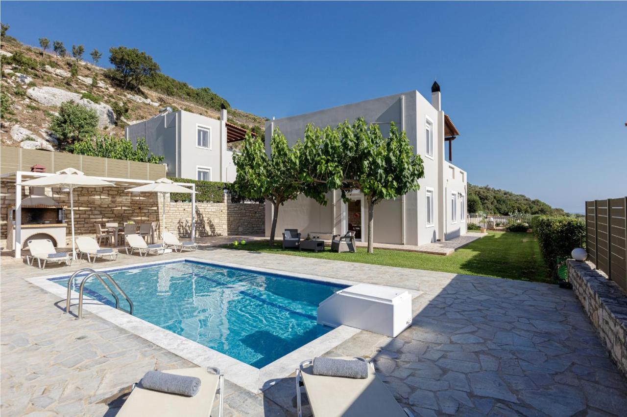 Agios Antonios Villas Agia Triada Eksteriør bilde