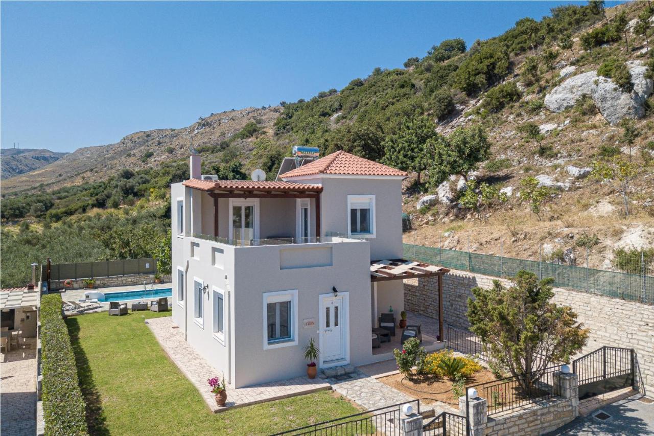 Agios Antonios Villas Agia Triada Eksteriør bilde
