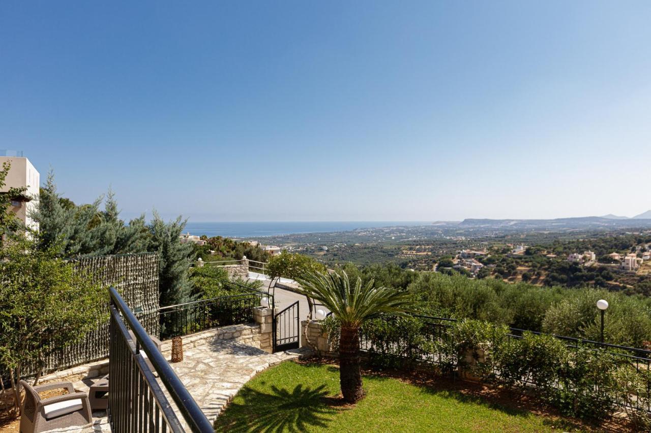 Agios Antonios Villas Agia Triada Eksteriør bilde