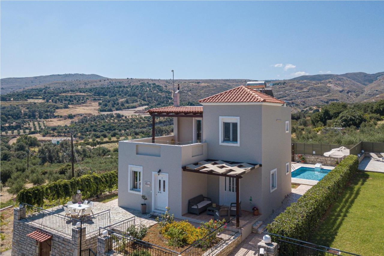 Agios Antonios Villas Agia Triada Eksteriør bilde