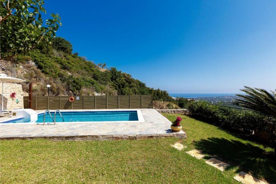 Agios Antonios Villas Agia Triada Eksteriør bilde