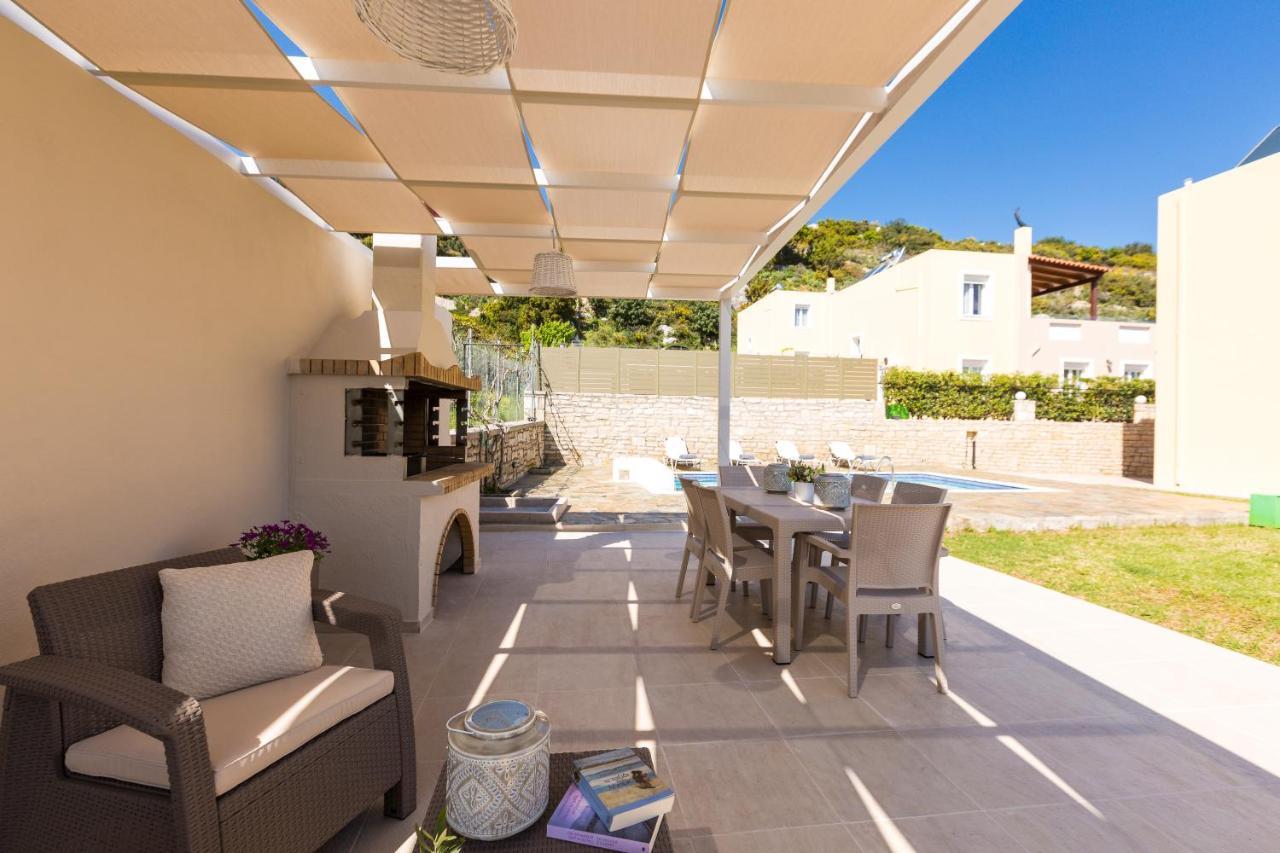 Agios Antonios Villas Agia Triada Eksteriør bilde