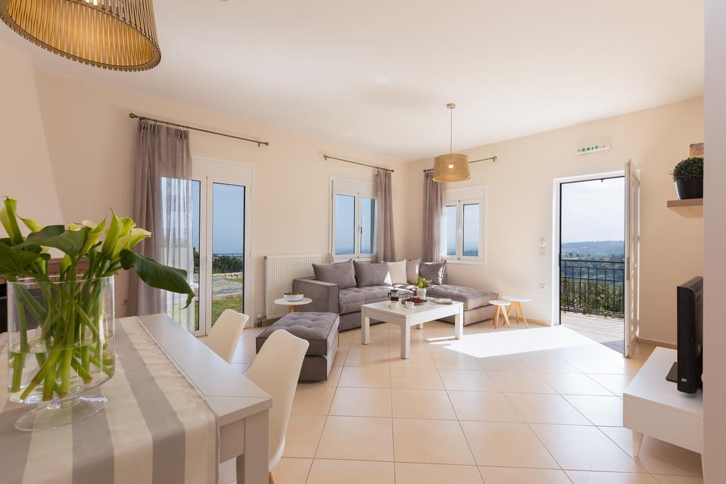 Agios Antonios Villas Agia Triada Eksteriør bilde