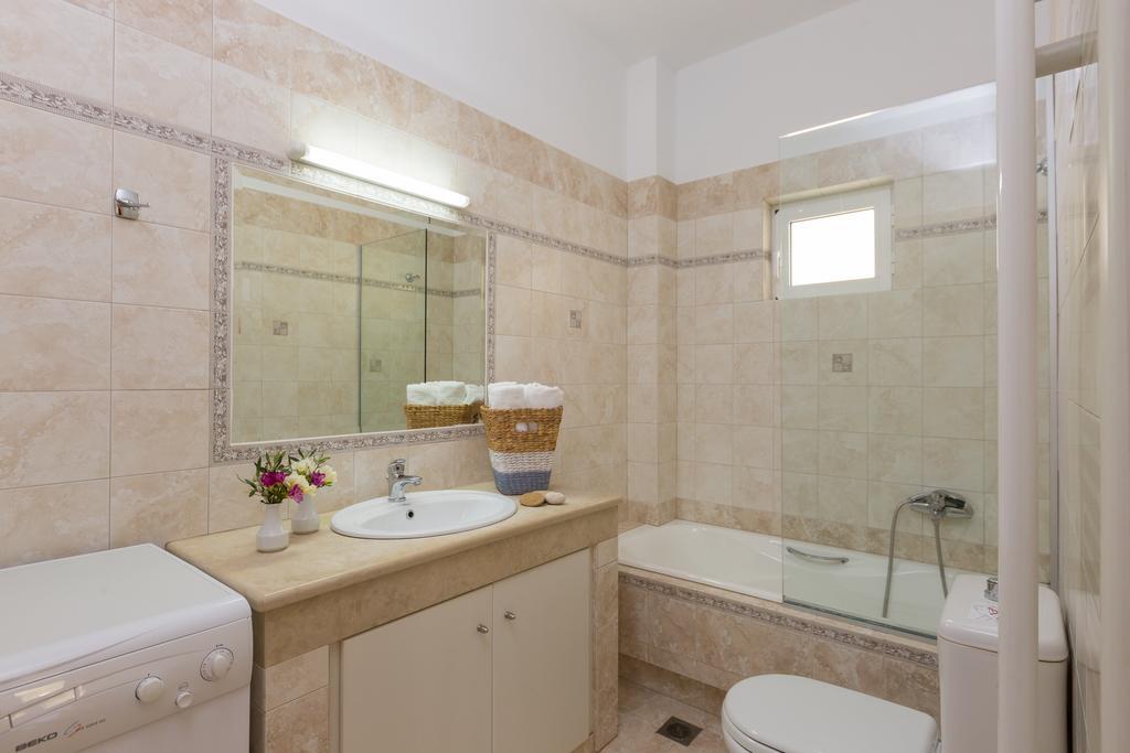 Agios Antonios Villas Agia Triada Eksteriør bilde