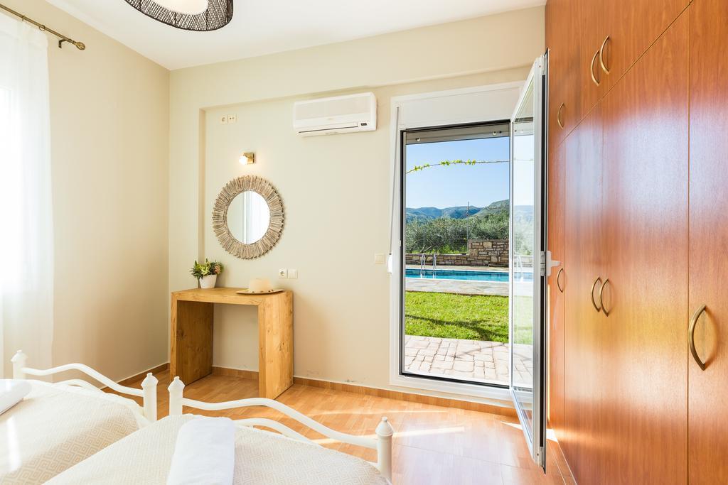 Agios Antonios Villas Agia Triada Eksteriør bilde