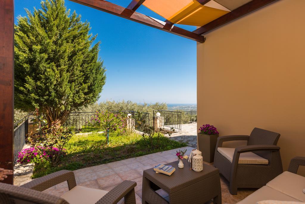 Agios Antonios Villas Agia Triada Eksteriør bilde