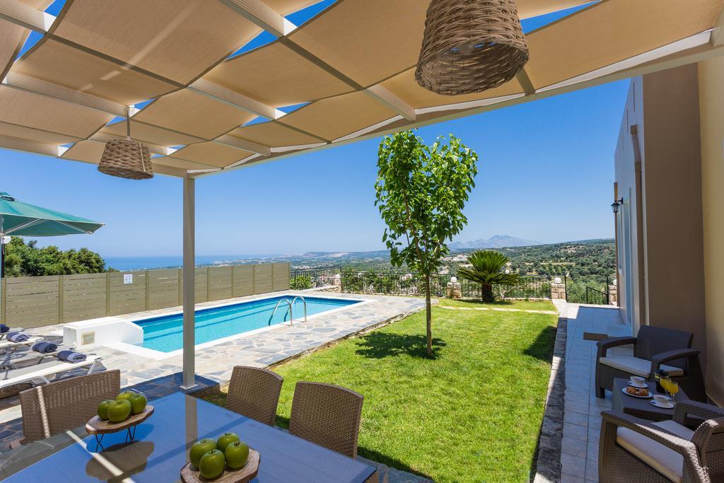 Agios Antonios Villas Agia Triada Eksteriør bilde
