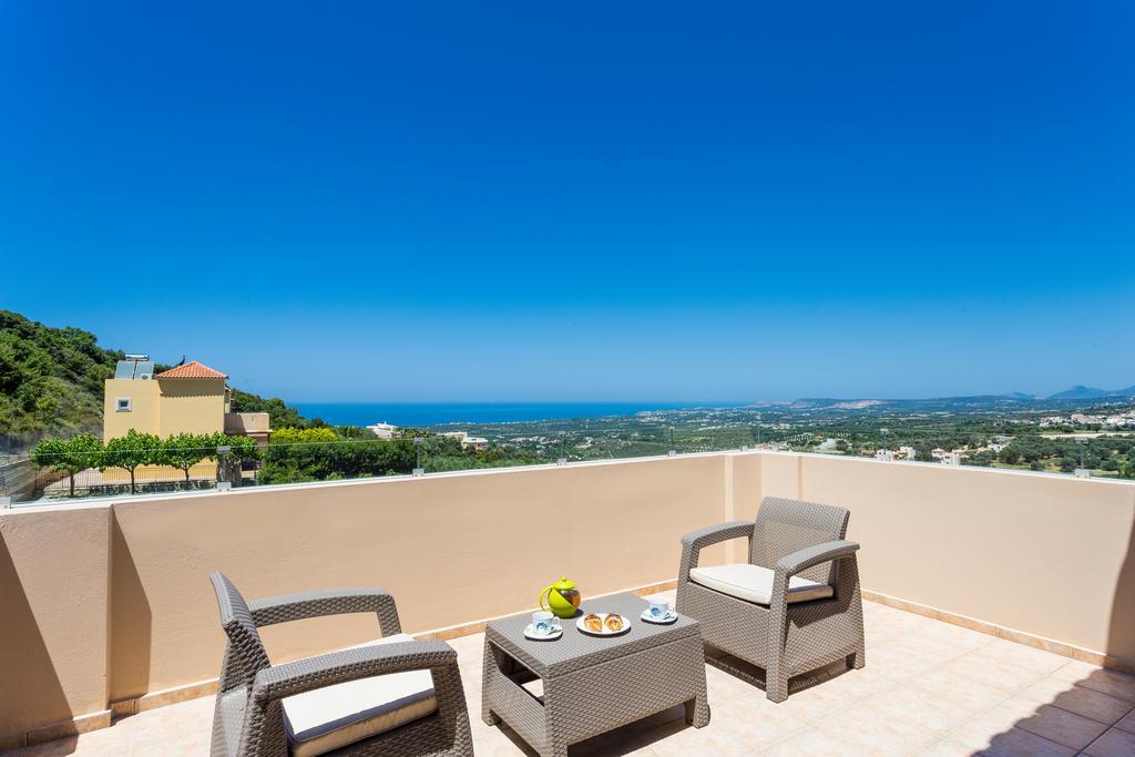 Agios Antonios Villas Agia Triada Eksteriør bilde