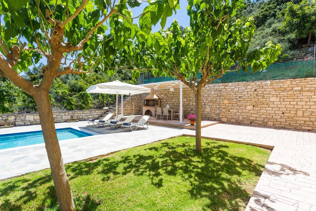 Agios Antonios Villas Agia Triada Eksteriør bilde