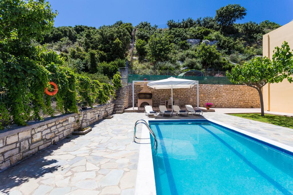 Agios Antonios Villas Agia Triada Eksteriør bilde