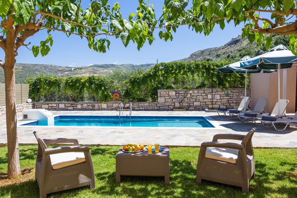 Agios Antonios Villas Agia Triada Eksteriør bilde