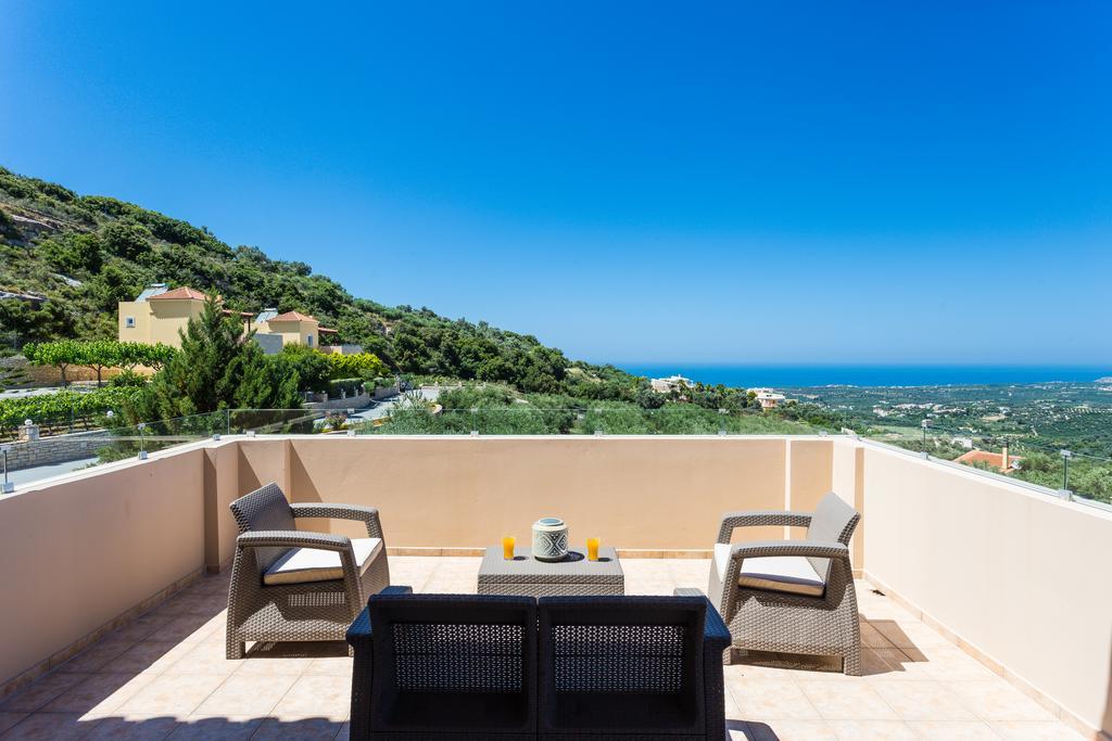 Agios Antonios Villas Agia Triada Eksteriør bilde