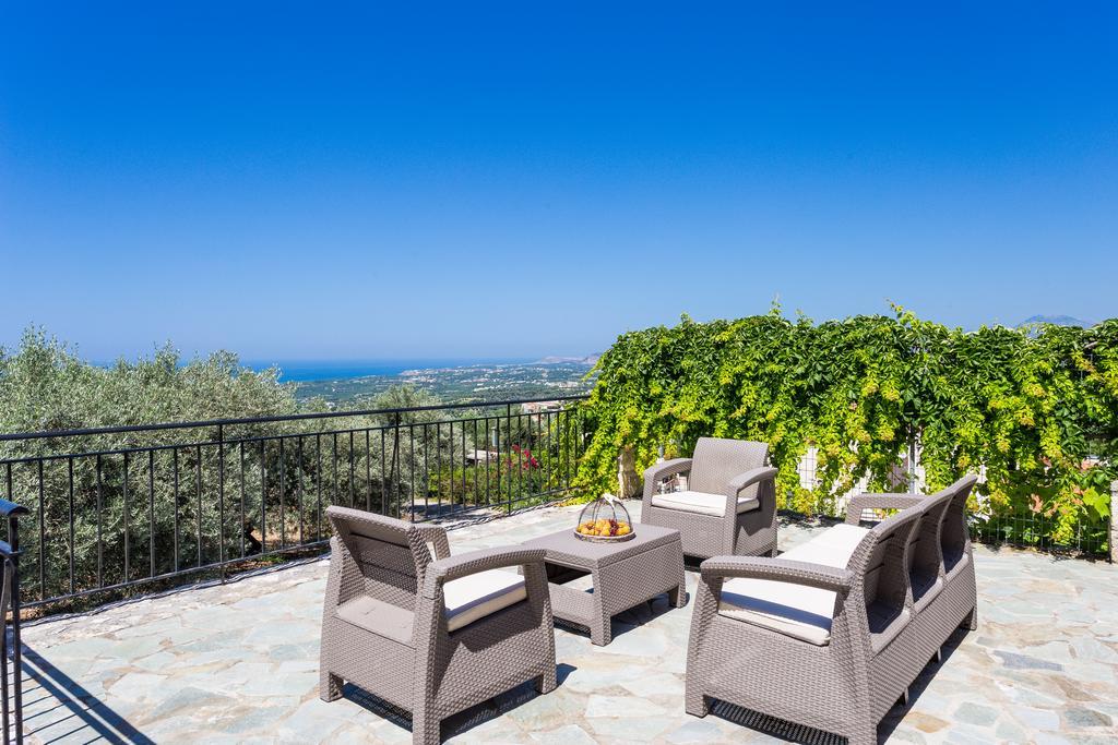 Agios Antonios Villas Agia Triada Eksteriør bilde